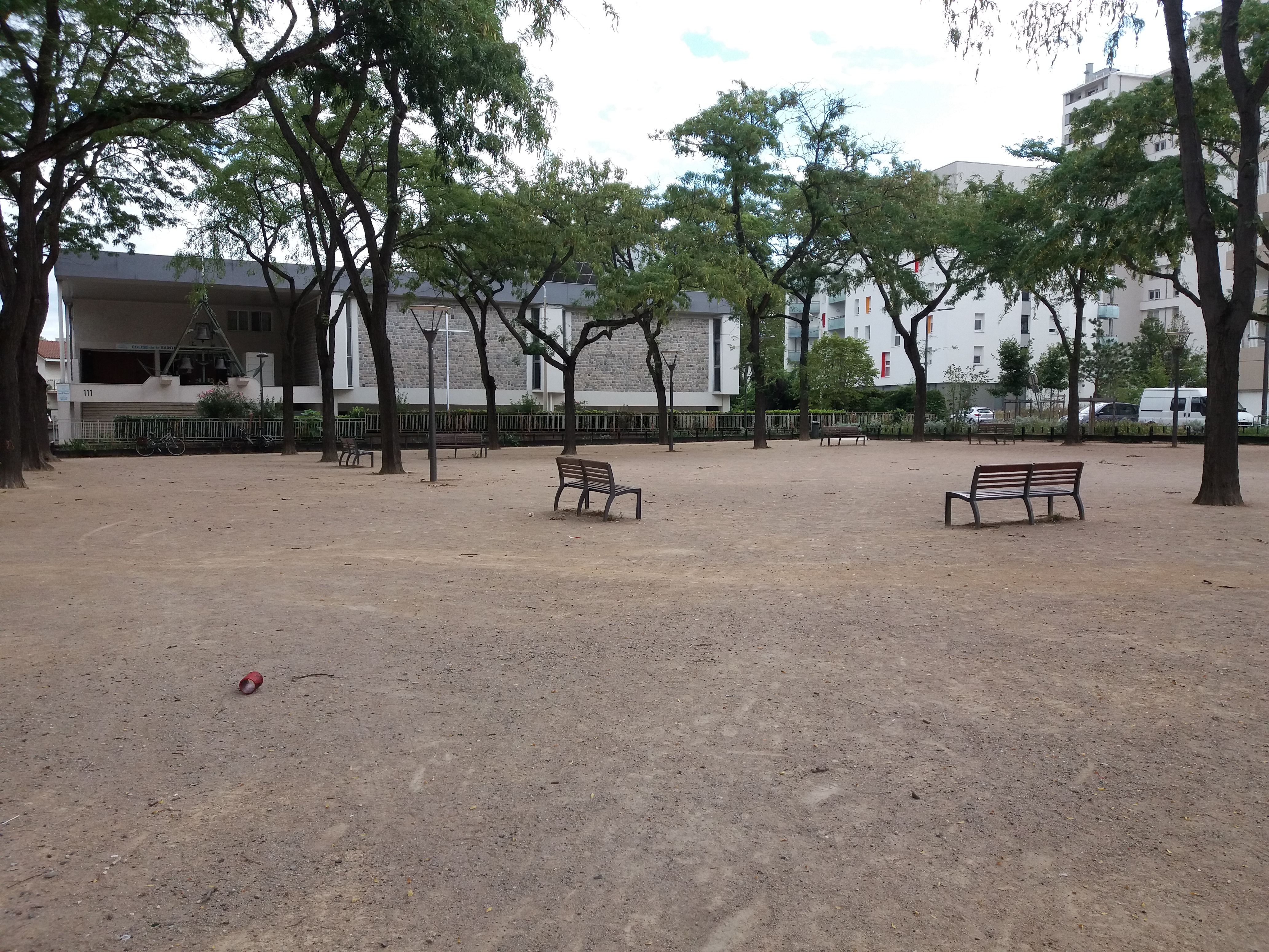 Eglise de la Sainte-Trinite de Lyon